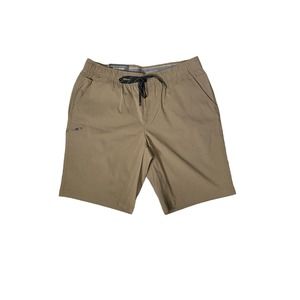 Weatherproof Vintage Men's Shorts Tan L